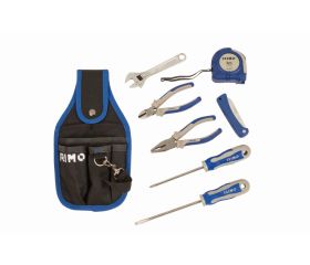 Soporte de tela con juego para mantenimiento, 7 herramientas | 9022-3-40TS1